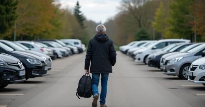 Turysta przywłaszczył plecak z laptopami wart 10 tysięcy