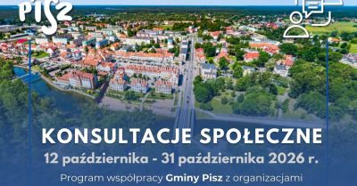Ruszą konsultacje programu współpracy na 2027 rok