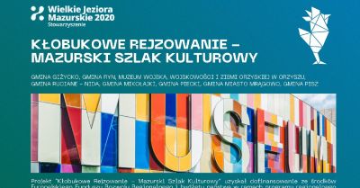 Mazurski szlak kulturowy z unijnym dofinansowaniem